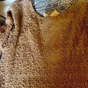 Boutique a’reve blouse size large